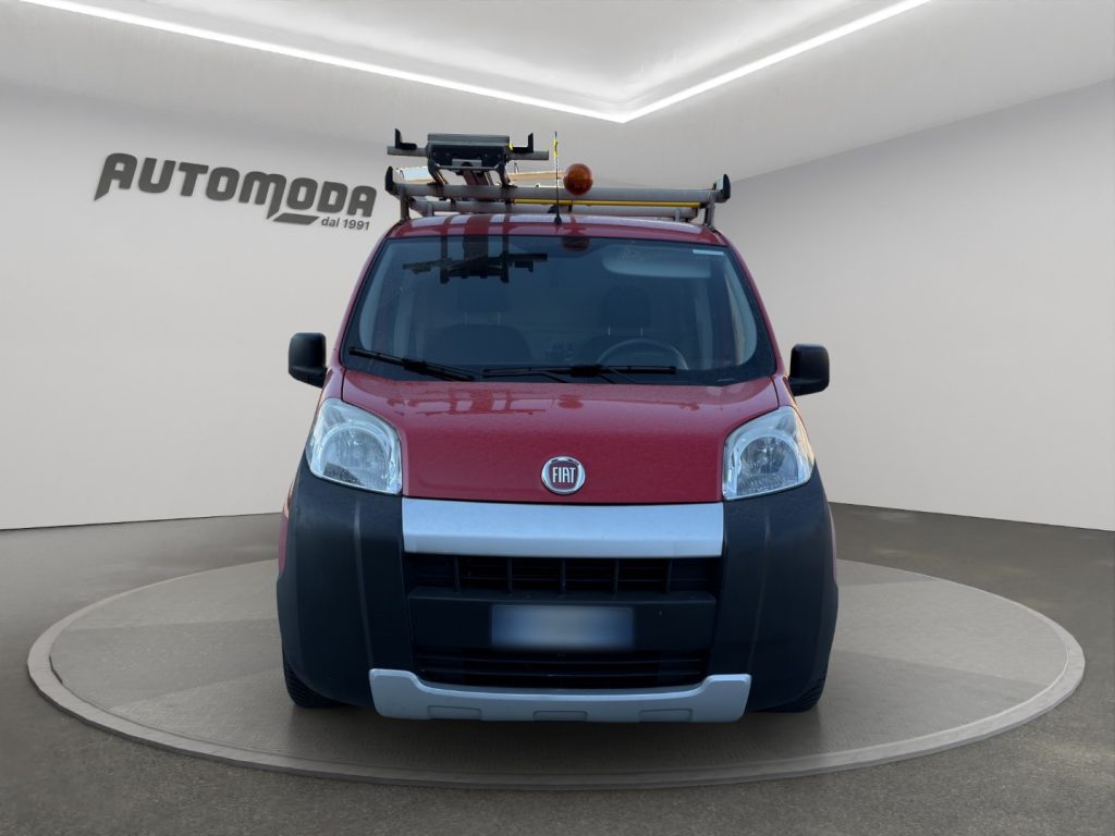 FIAT Fiorino ADVENTURE 1.3MJT ALLESTITO - 2