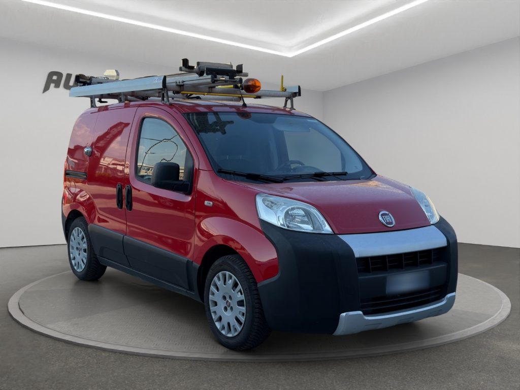 FIAT Fiorino ADVENTURE 1.3MJT ALLESTITO - 3