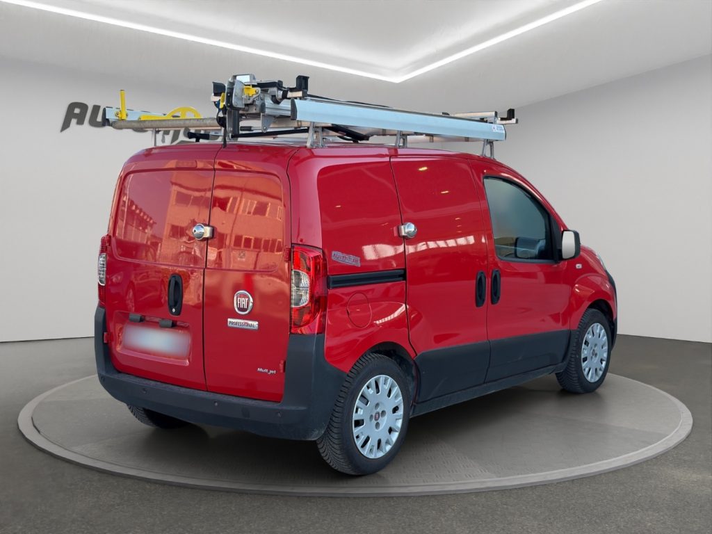 FIAT Fiorino ADVENTURE 1.3MJT ALLESTITO - 4