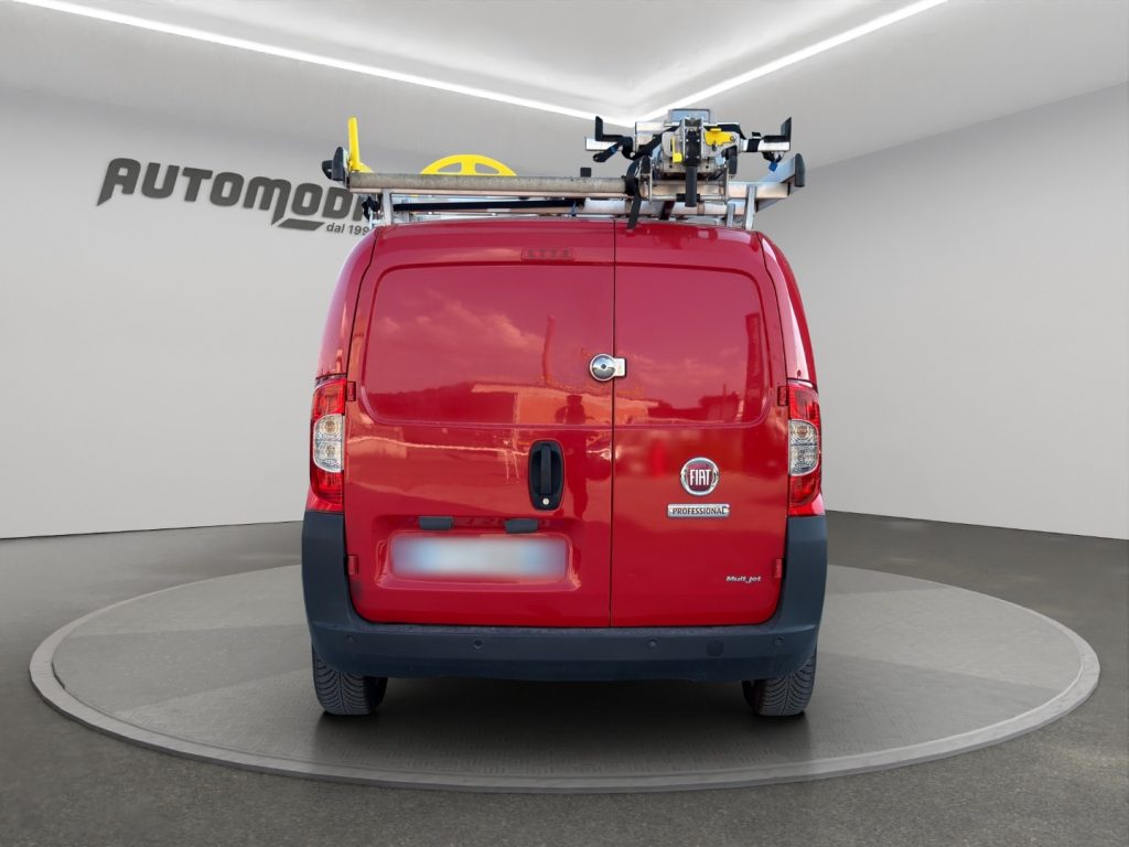 FIAT Fiorino ADVENTURE 1.3MJT ALLESTITO - 5