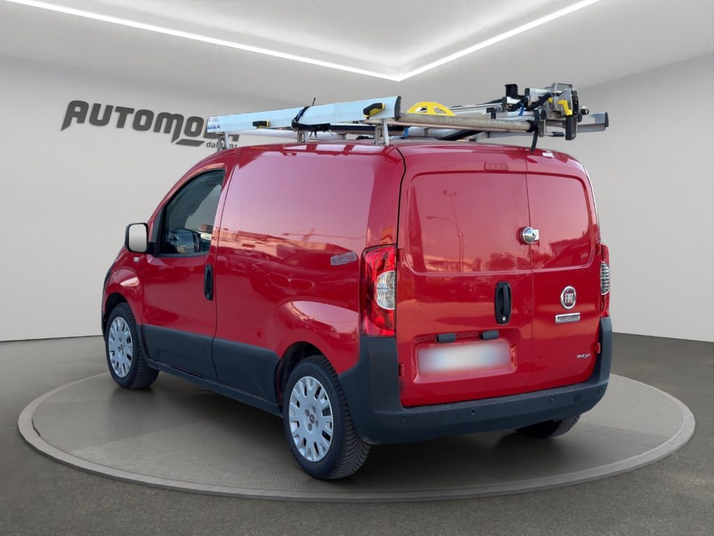 FIAT Fiorino ADVENTURE 1.3MJT ALLESTITO - 6