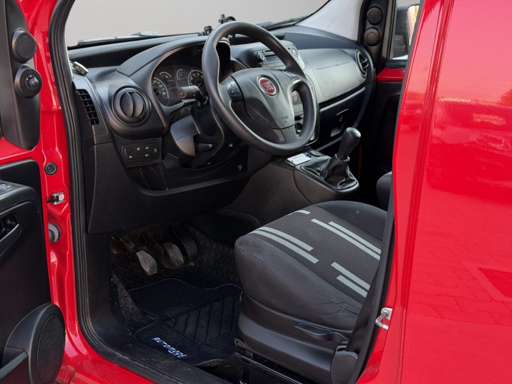 FIAT Fiorino ADVENTURE 1.3MJT ALLESTITO - 7
