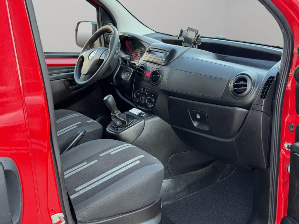 FIAT Fiorino ADVENTURE 1.3MJT ALLESTITO - 9