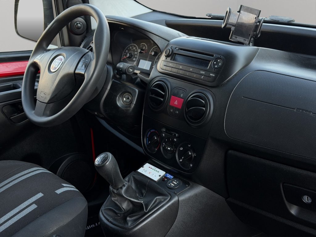 FIAT Fiorino ADVENTURE 1.3MJT ALLESTITO - 10
