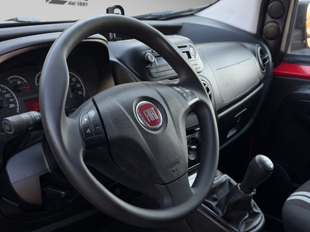 FIAT Fiorino ADVENTURE 1.3MJT ALLESTITO - 11