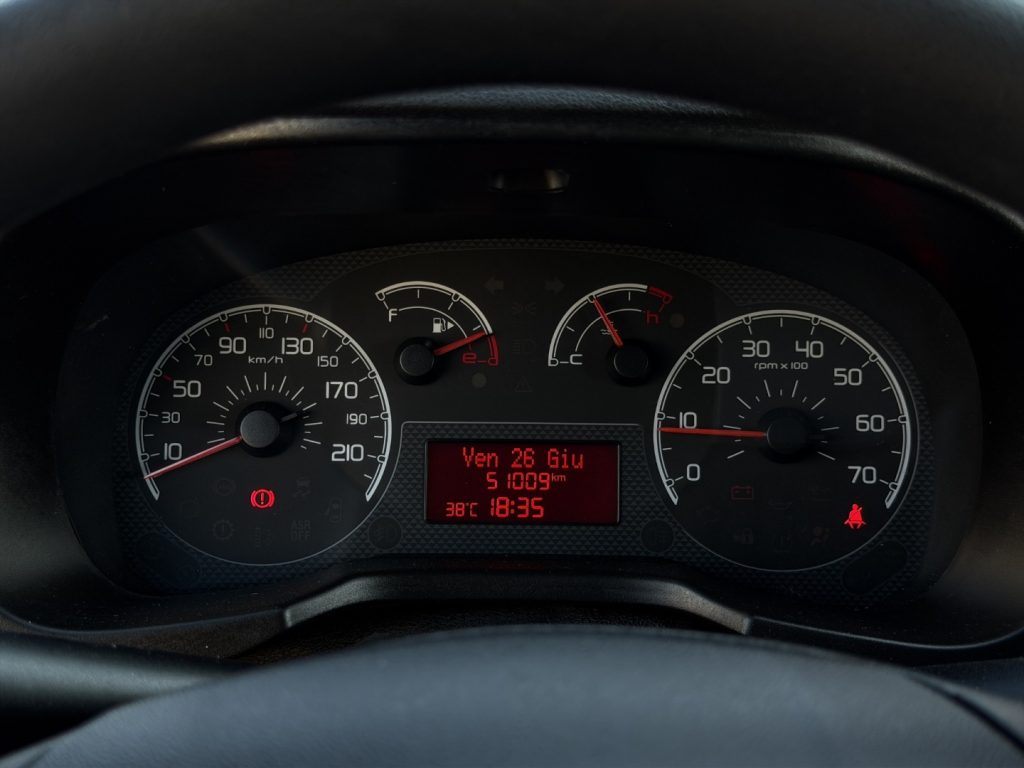 FIAT Fiorino ADVENTURE 1.3MJT ALLESTITO - 12
