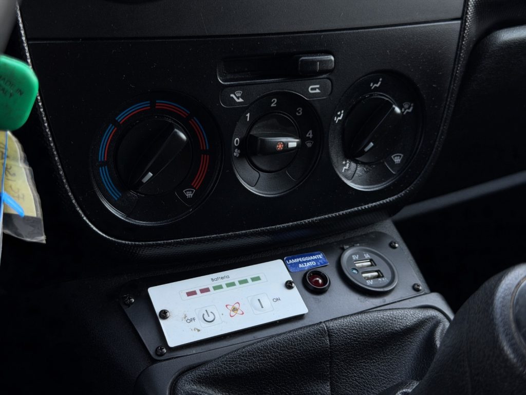 FIAT Fiorino ADVENTURE 1.3MJT ALLESTITO - 14