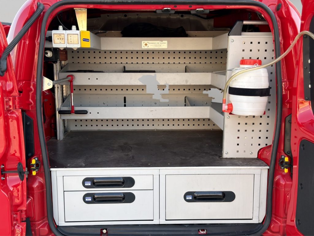 FIAT Fiorino ADVENTURE 1.3MJT ALLESTITO - 15