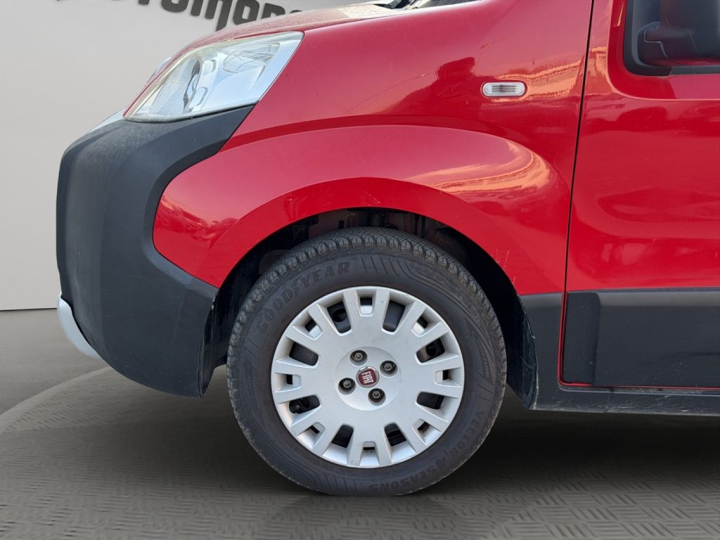 FIAT Fiorino ADVENTURE 1.3MJT ALLESTITO - 19