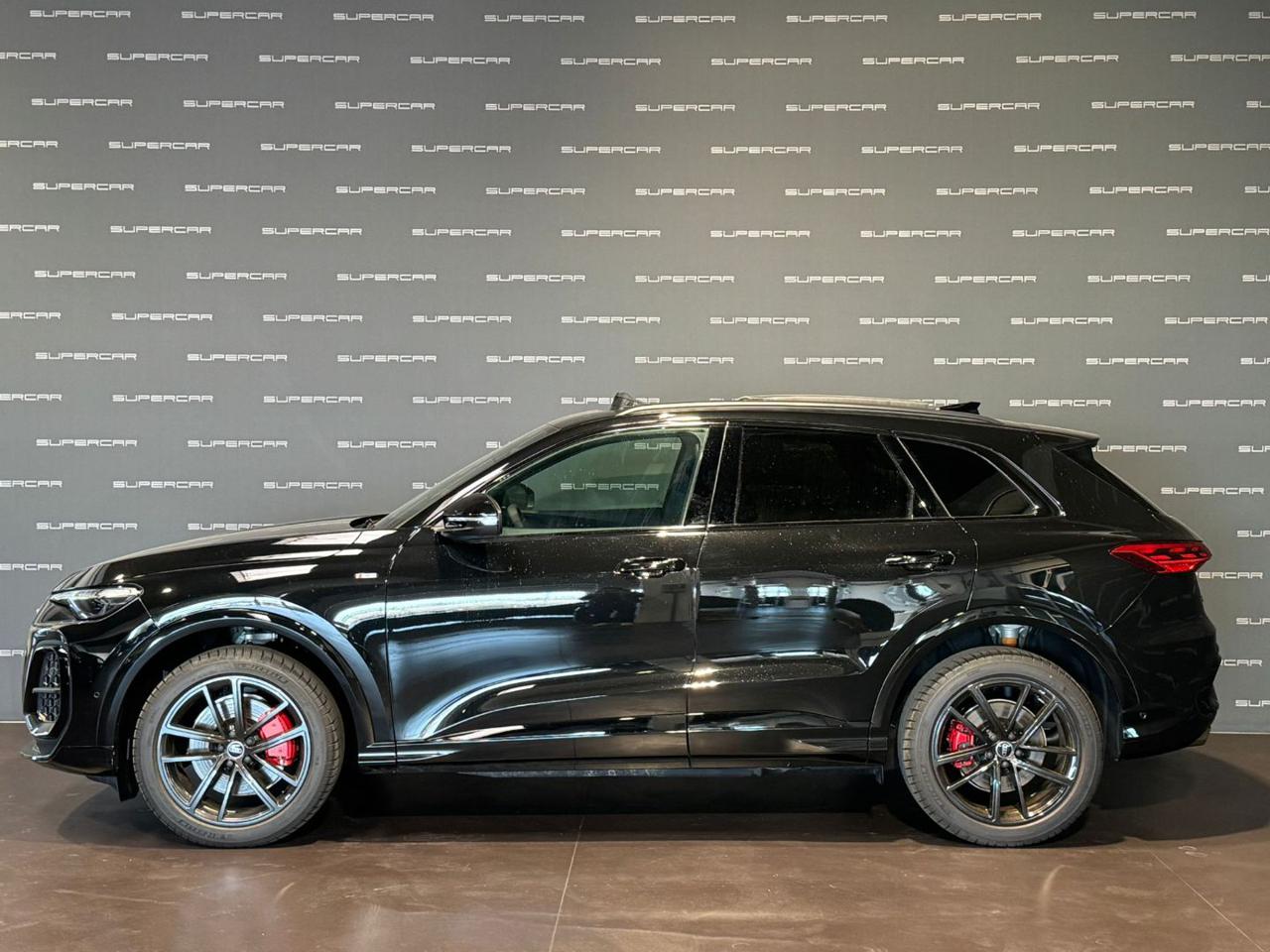 AUDI Q5 40 TDI 204 CV quattro S tronic S line Tetto apr. - 5