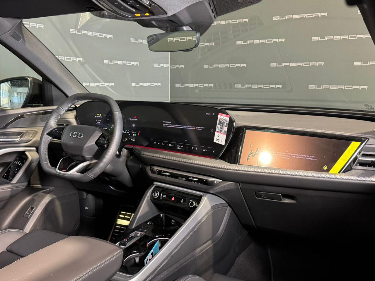 AUDI Q5 40 TDI 204 CV quattro S tronic S line Tetto apr. - 10