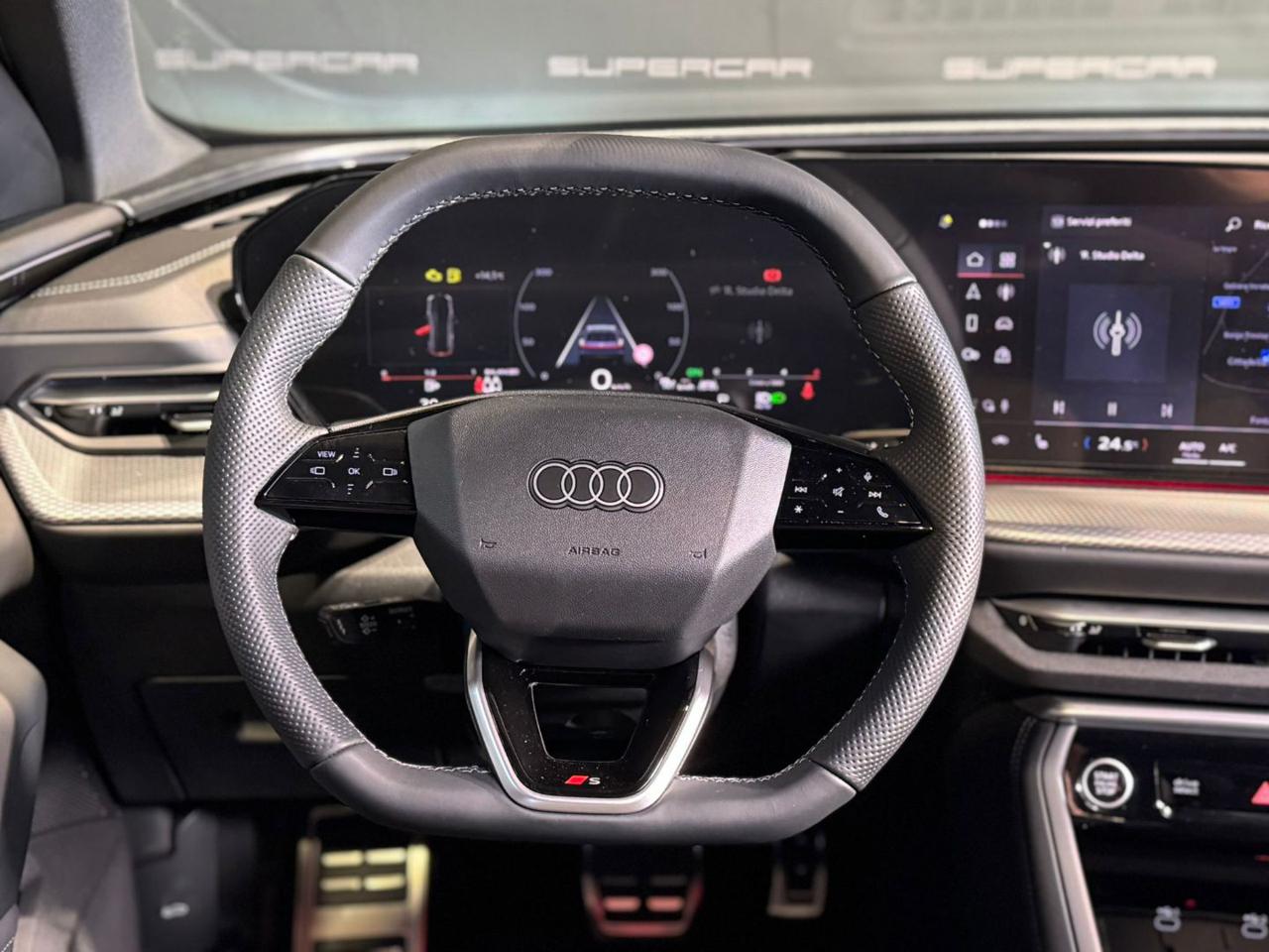 AUDI Q5 40 TDI 204 CV quattro S tronic S line Tetto apr. - 12