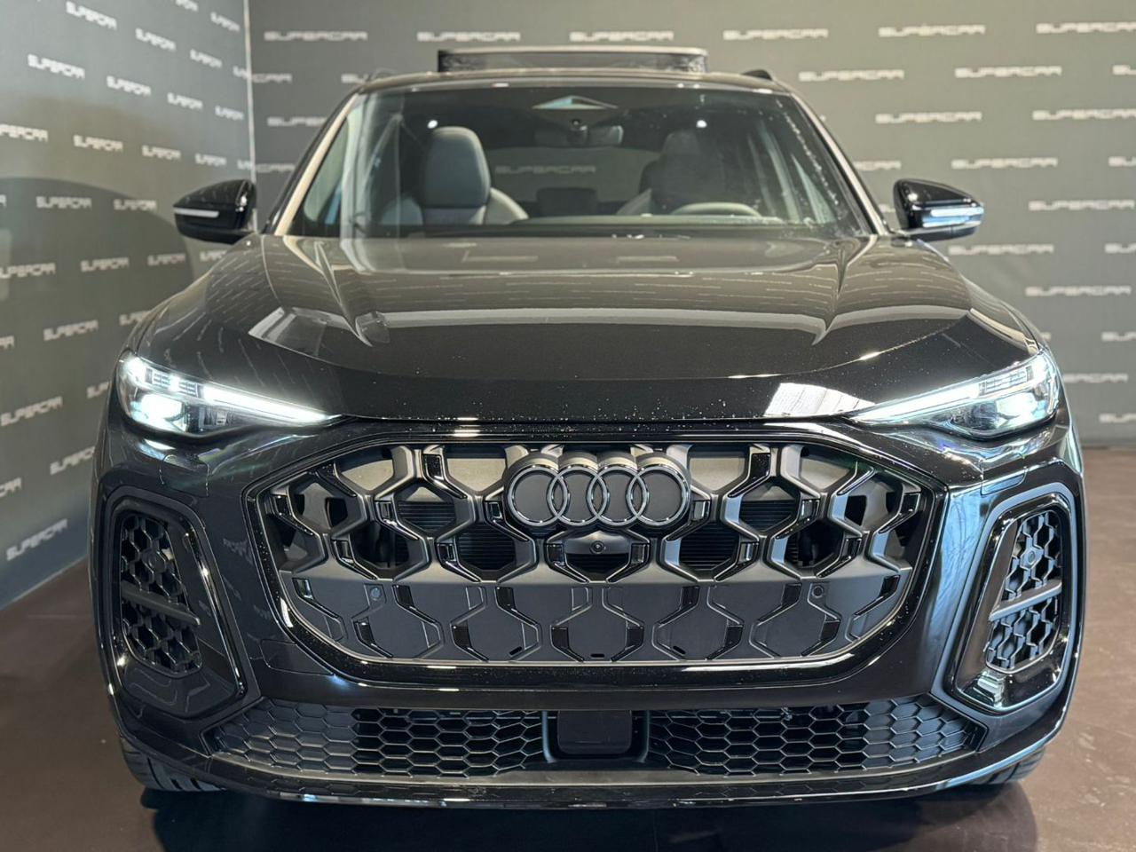 AUDI Q5 40 TDI 204 CV quattro S tronic S line Tetto apr. - 2