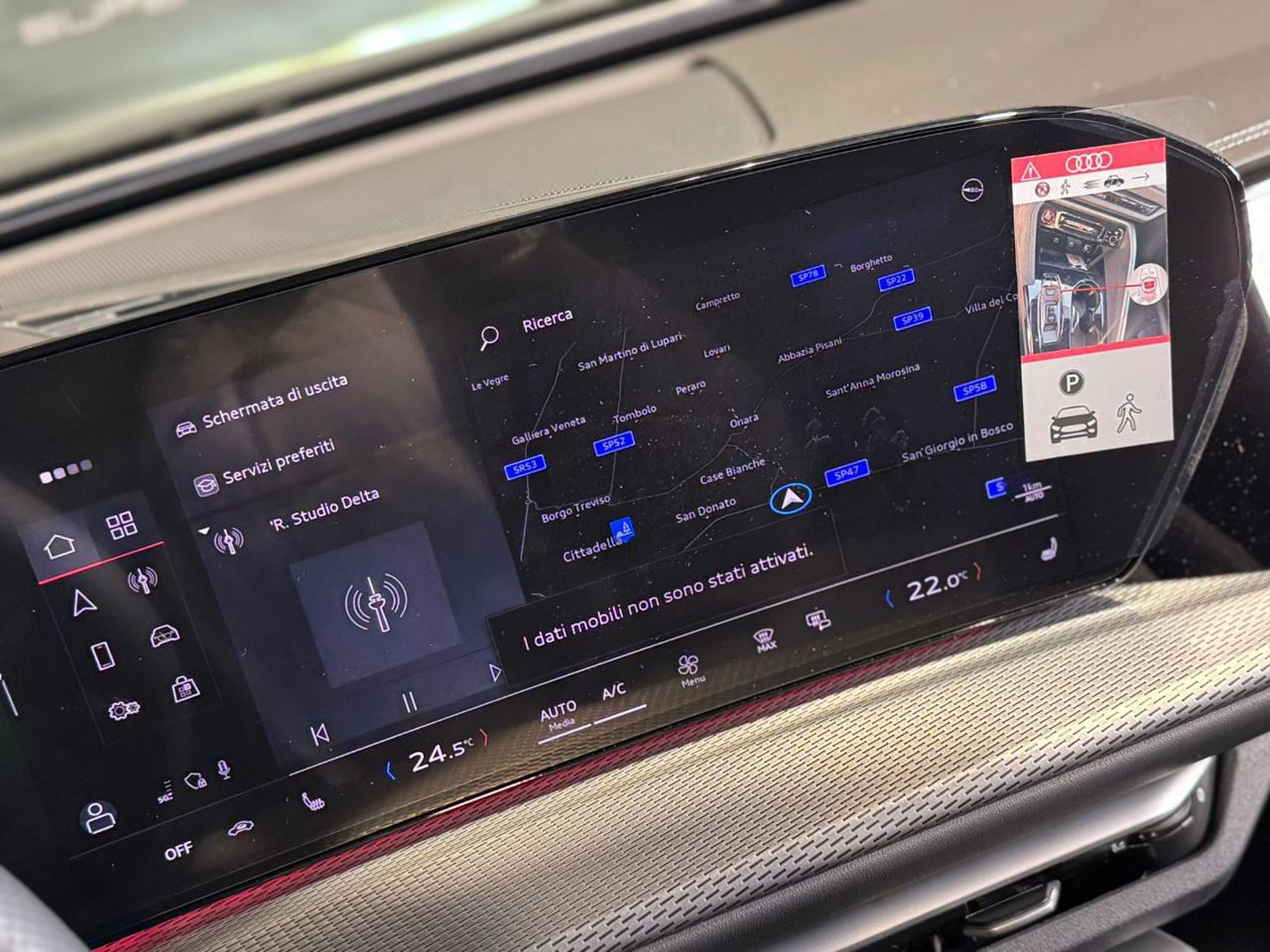 AUDI Q5 40 TDI 204 CV quattro S tronic S line Tetto apr. - 16