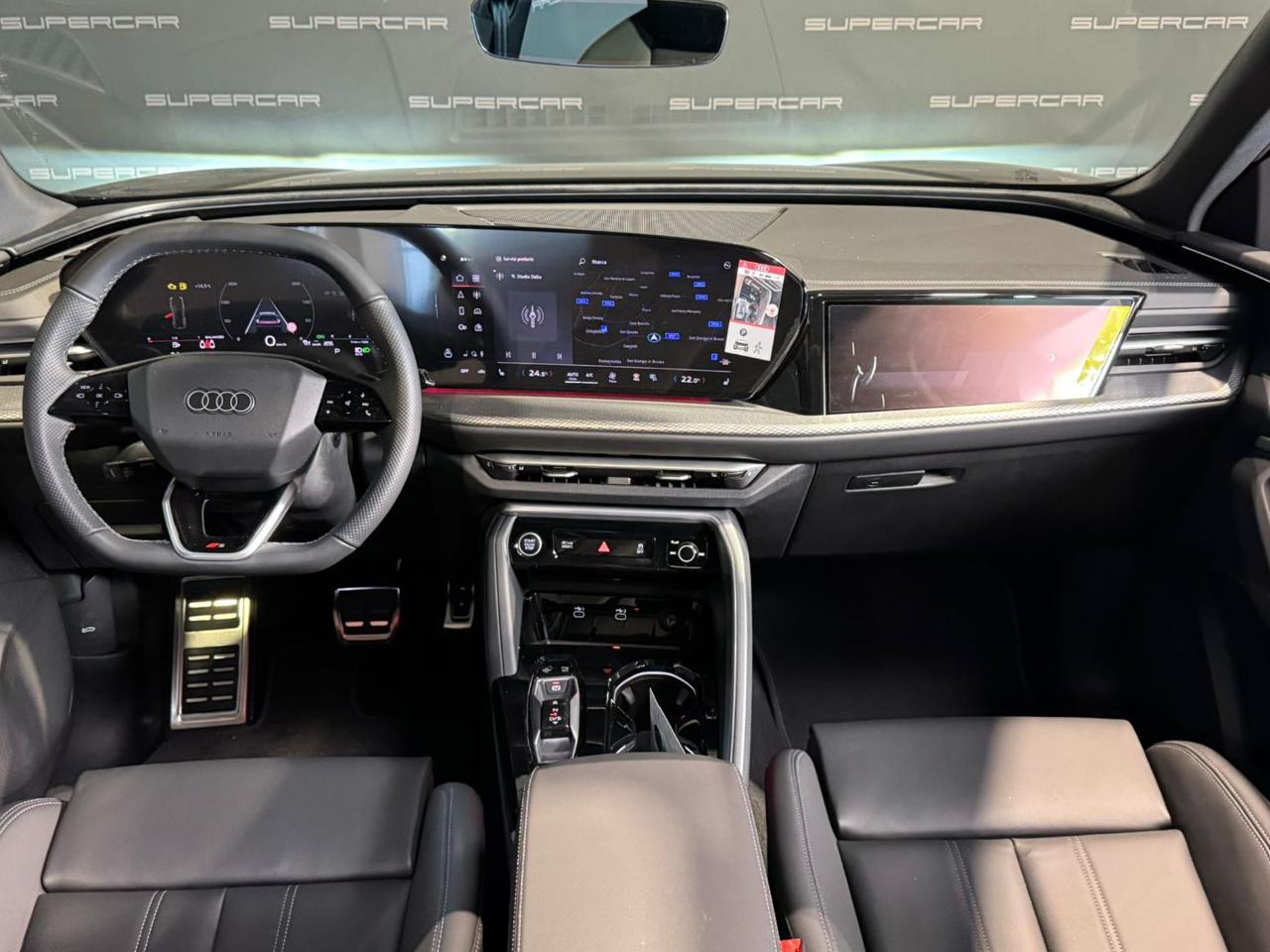 AUDI Q5 40 TDI 204 CV quattro S tronic S line Tetto apr. - 11