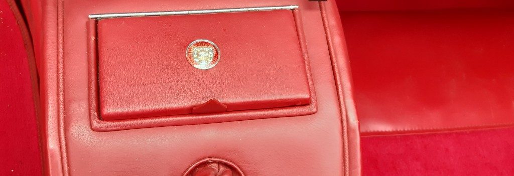 JAGUAR MK II 3.8 OVERDRIVE*ITALIANA DA SEMPRE*RESTAURATA DA NOI - 54