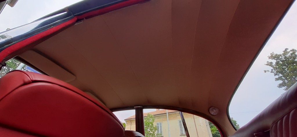 JAGUAR MK II 3.8 OVERDRIVE*ITALIANA DA SEMPRE*RESTAURATA DA NOI - 47