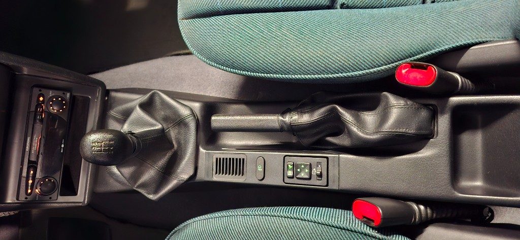 LANCIA Delta 2.0 TURBO 16V HF**1 PROPRIETARIO*51.000KM DA NUOVA - 28