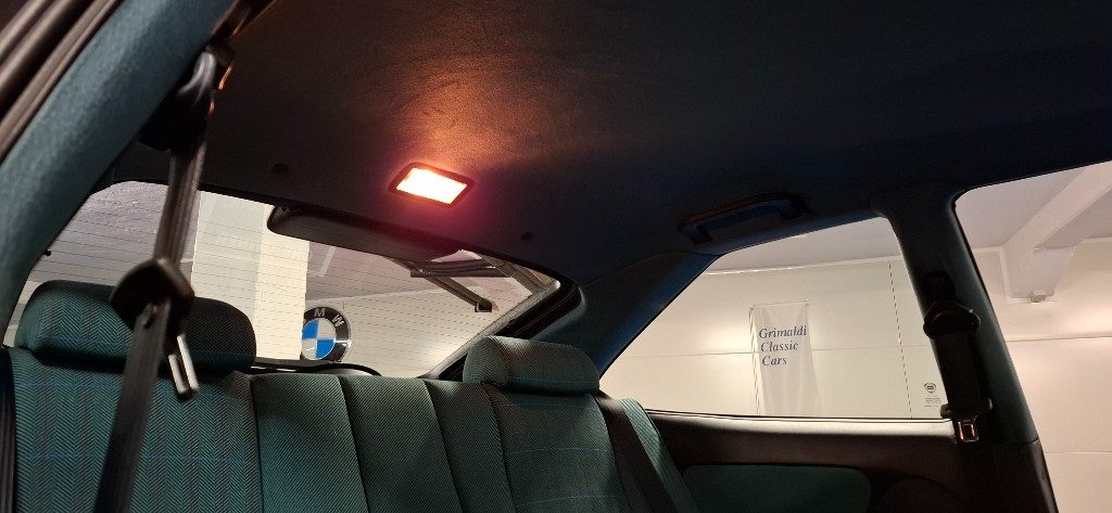 LANCIA Delta 2.0 TURBO 16V HF**1 PROPRIETARIO*51.000KM DA NUOVA - 40