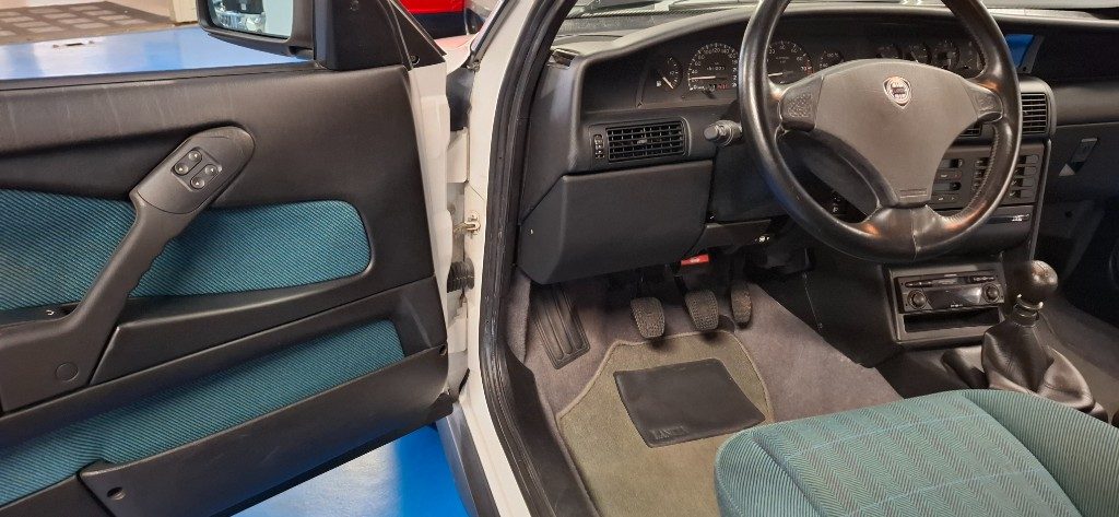 LANCIA Delta 2.0 TURBO 16V HF**1 PROPRIETARIO*51.000KM DA NUOVA - 7