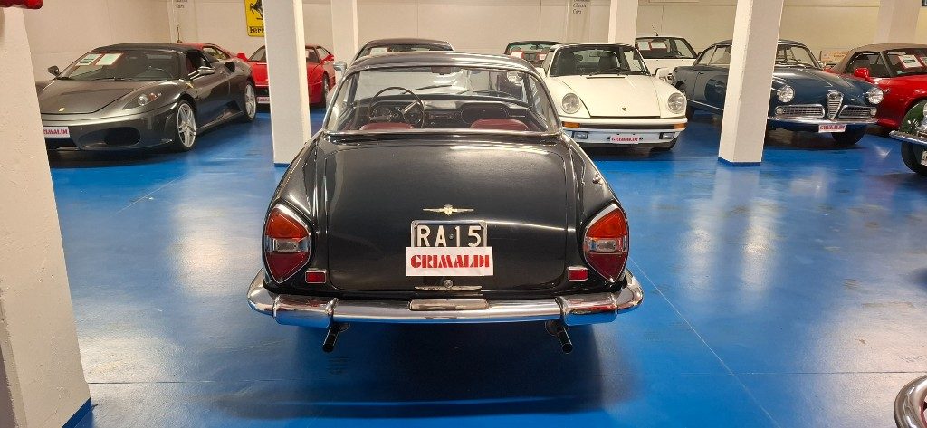 LANCIA Flaminia TOURING GT SUPERLEGGERA 3C PELLE CARTIER - 15