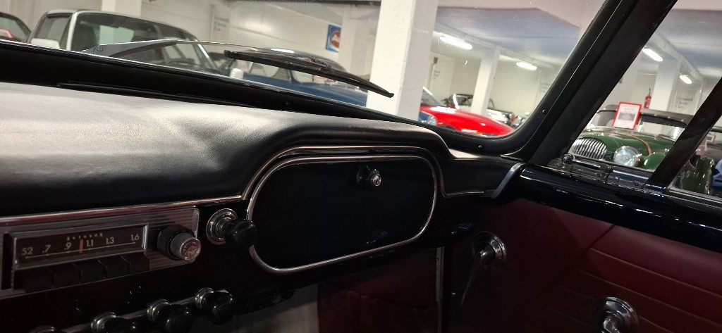 LANCIA Flaminia TOURING GT SUPERLEGGERA 3C PELLE CARTIER - 33