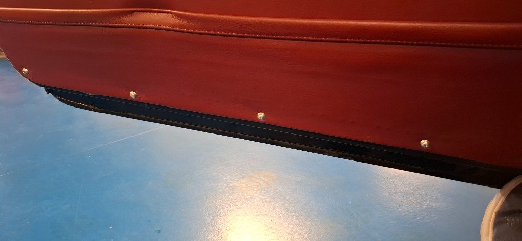 LANCIA Flaminia TOURING GT SUPERLEGGERA 3C PELLE CARTIER - 36