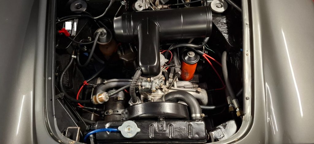 LANCIA Flavia COUPE 1.8 ASI TARGA ORO - INTERNI BEIGE - 10