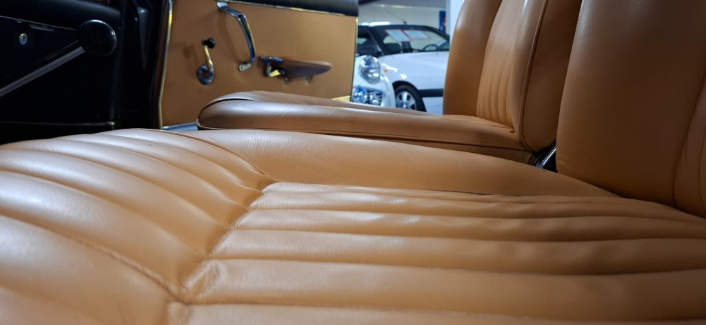 LANCIA Flavia COUPE 1.8 ASI TARGA ORO - INTERNI BEIGE - 16