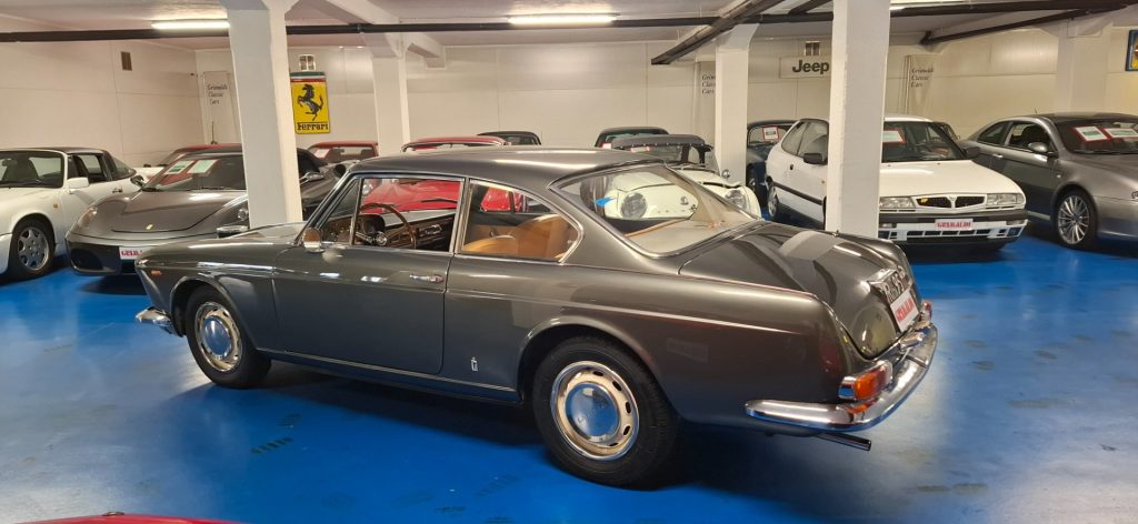 LANCIA Flavia COUPE 1.8 ASI TARGA ORO - INTERNI BEIGE - 2