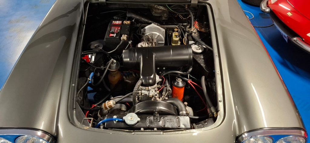 LANCIA Flavia COUPE 1.8 ASI TARGA ORO - INTERNI BEIGE - 9