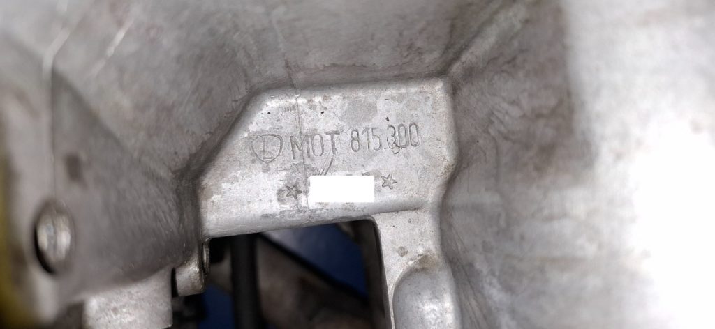 LANCIA Flavia COUPE 1.8 ASI TARGA ORO - INTERNI BEIGE - 27