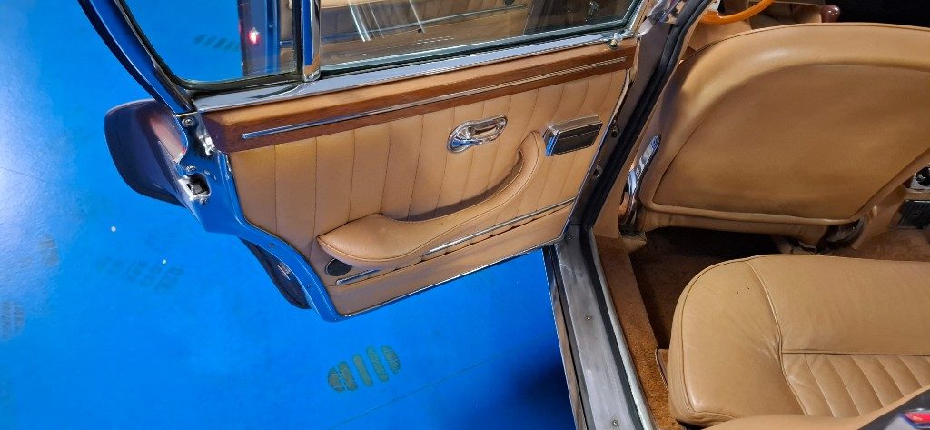 MASERATI Quattroporte 4.136cc **TARGHE NERE**LIBRETTO A PAGINE - 27