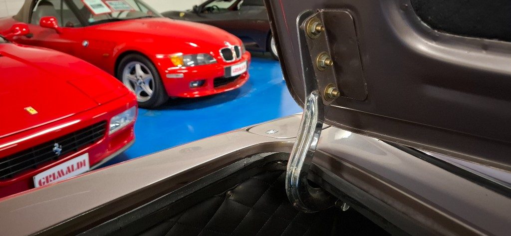 MASERATI Quattroporte 4.136cc **TARGHE NERE**LIBRETTO A PAGINE - 55