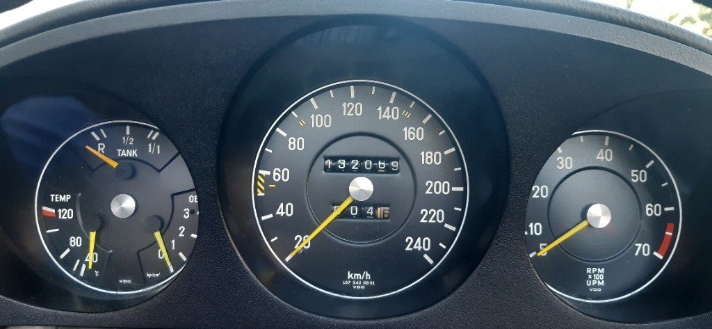 MERCEDES-BENZ SL 350 ITALIANO DA SEMPRE ***CAMBIO MANUALE*** - 8