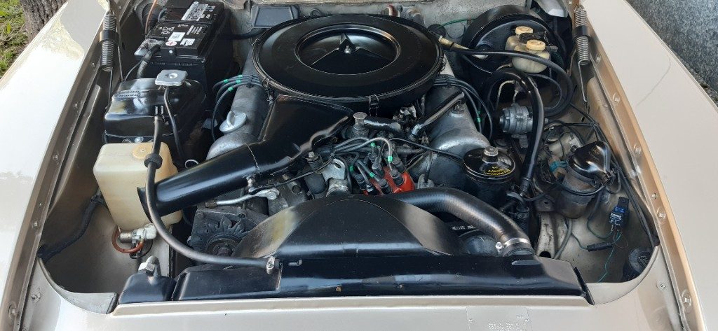 MERCEDES-BENZ SL 350 ITALIANO DA SEMPRE ***CAMBIO MANUALE*** - 9