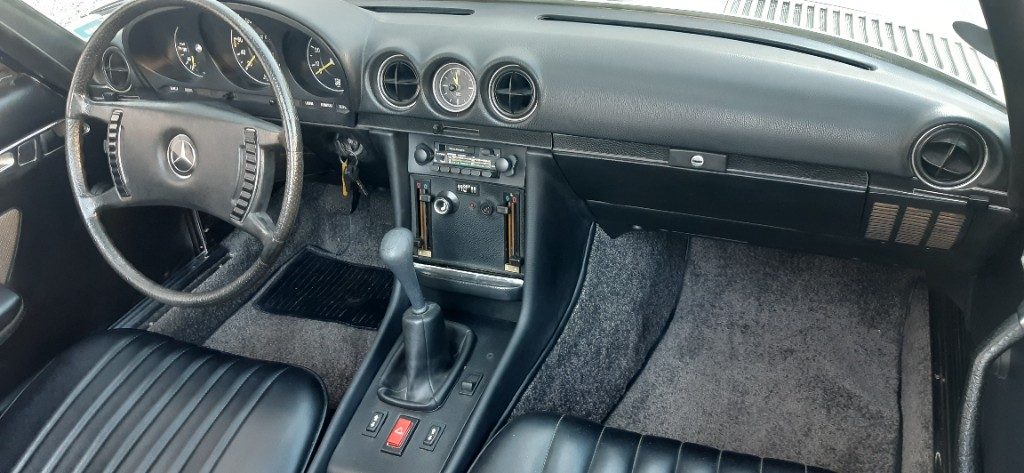 MERCEDES-BENZ SL 350 ITALIANO DA SEMPRE ***CAMBIO MANUALE*** - 32