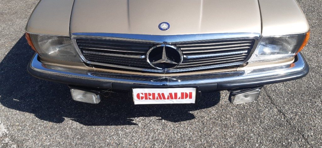 MERCEDES-BENZ SL 350 ITALIANO DA SEMPRE ***CAMBIO MANUALE*** - 20