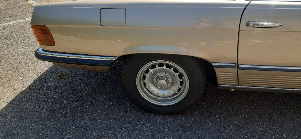 MERCEDES-BENZ SL 350 ITALIANO DA SEMPRE ***CAMBIO MANUALE*** - 25