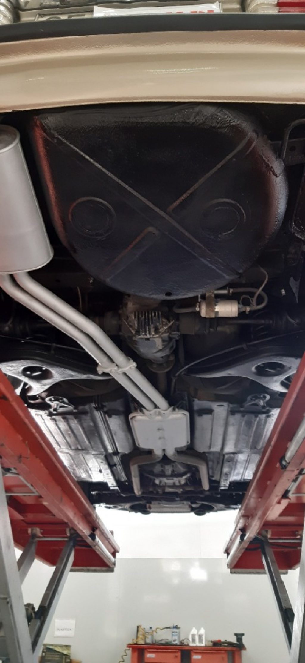 MERCEDES-BENZ SL 350 ITALIANO DA SEMPRE ***CAMBIO MANUALE*** - 5