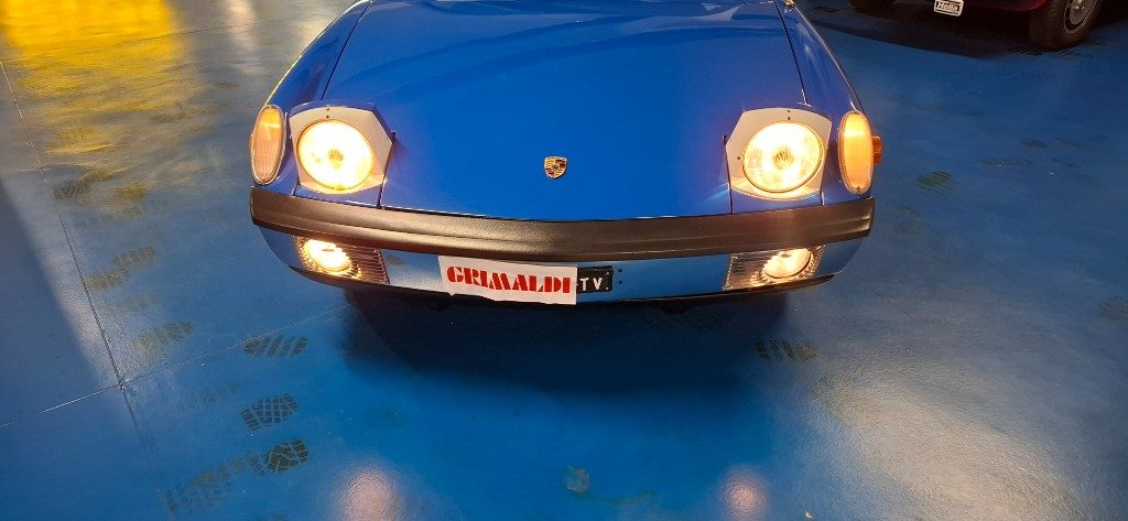 PORSCHE 914 1.700 ***BOOK SERVICE DORIGINE*TARGA TREVISO - 20