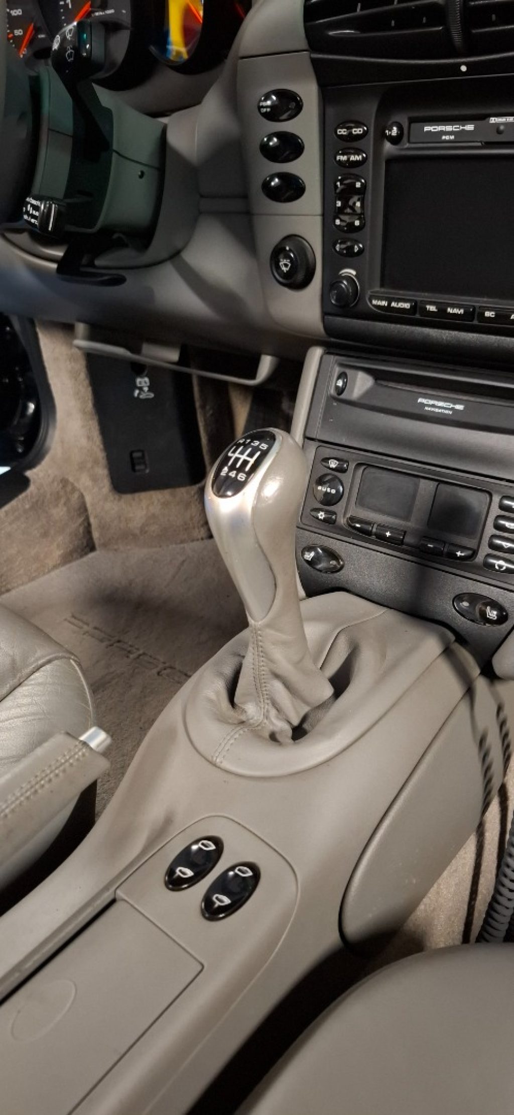 PORSCHE 996 CABRIO *BOOK SERVICE*111 CONTROLLI*CAMBIO MANUALE - 41