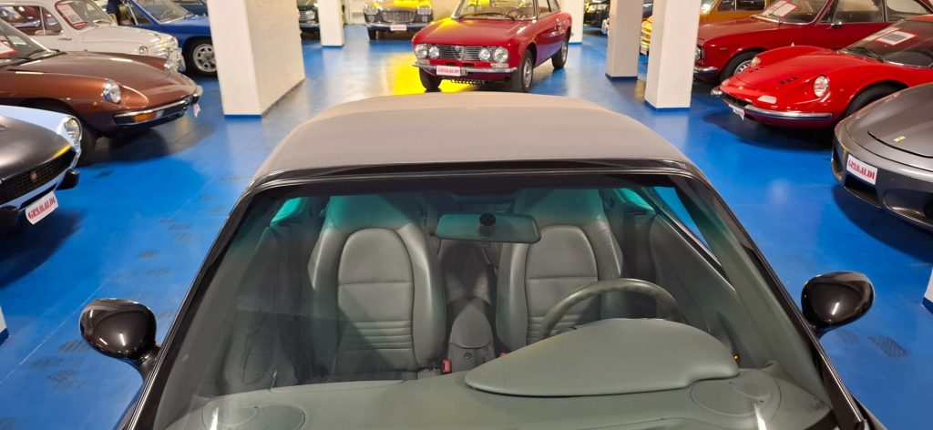 PORSCHE 996 CABRIO *BOOK SERVICE*111 CONTROLLI*CAMBIO MANUALE - 53