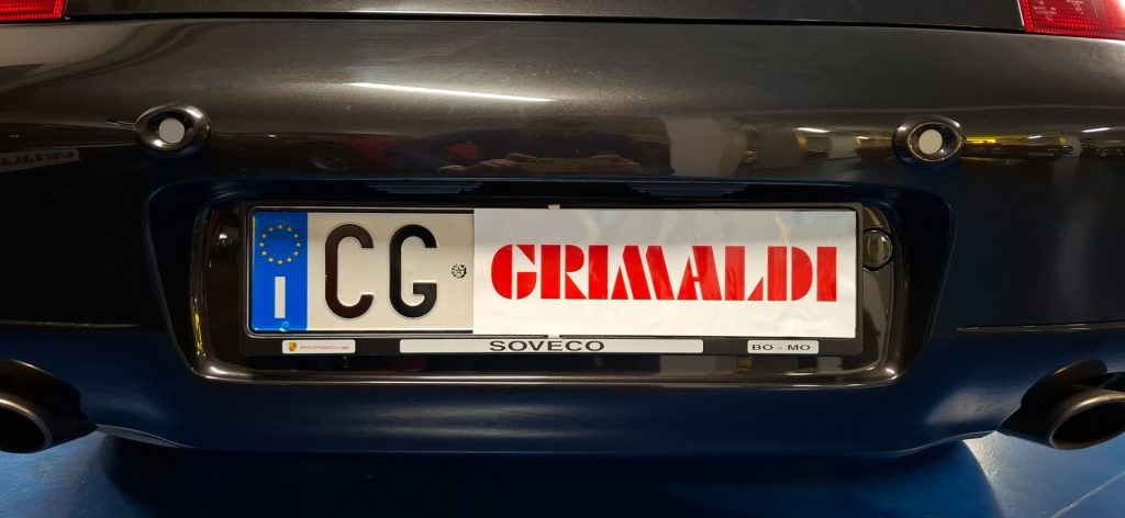 PORSCHE 996 CABRIO *BOOK SERVICE*111 CONTROLLI*CAMBIO MANUALE - 15