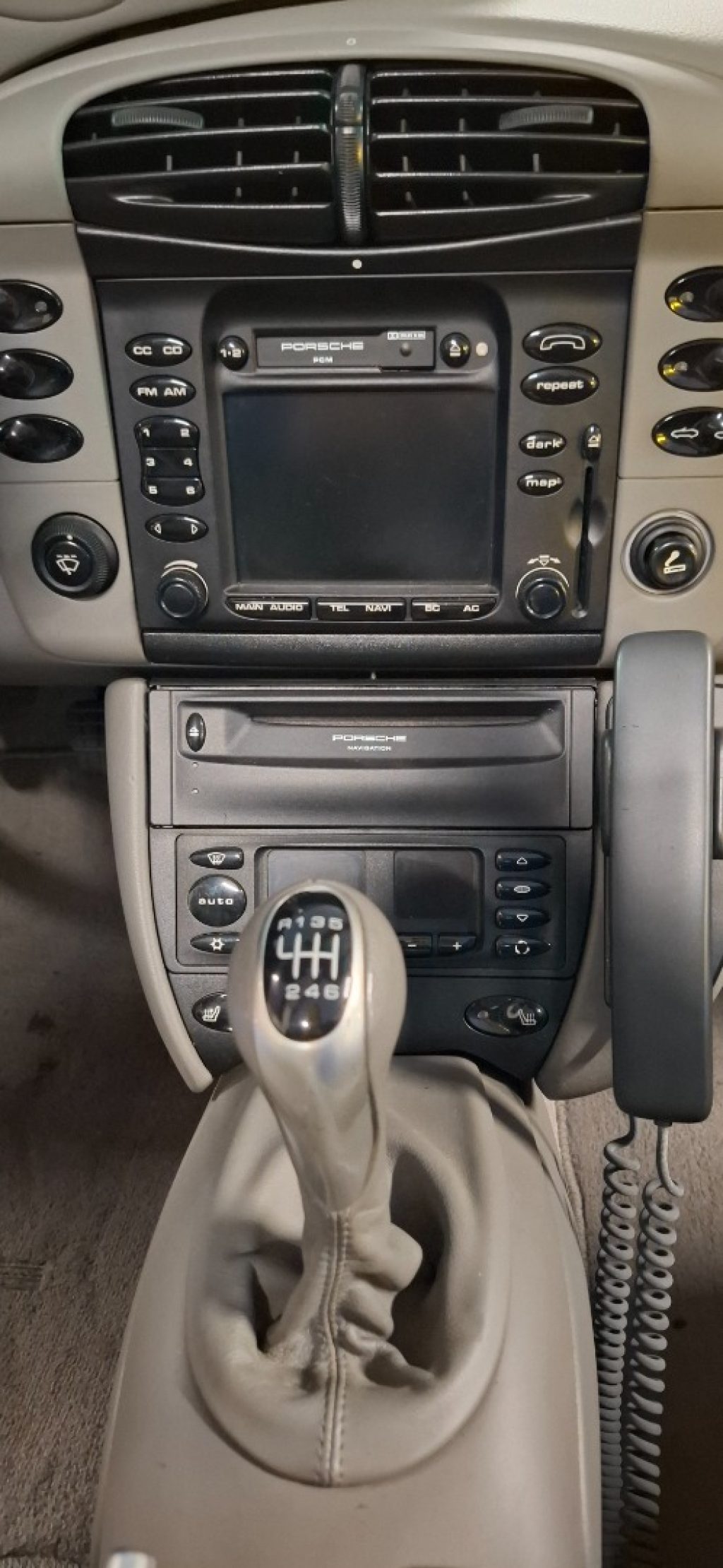 PORSCHE 996 CABRIO *BOOK SERVICE*111 CONTROLLI*CAMBIO MANUALE - 6