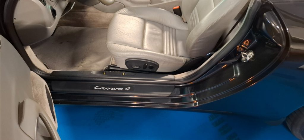 PORSCHE 996 CABRIO *BOOK SERVICE*111 CONTROLLI*CAMBIO MANUALE - 25