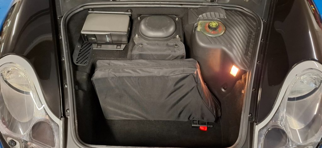 PORSCHE 996 CABRIO *BOOK SERVICE*111 CONTROLLI*CAMBIO MANUALE - 45