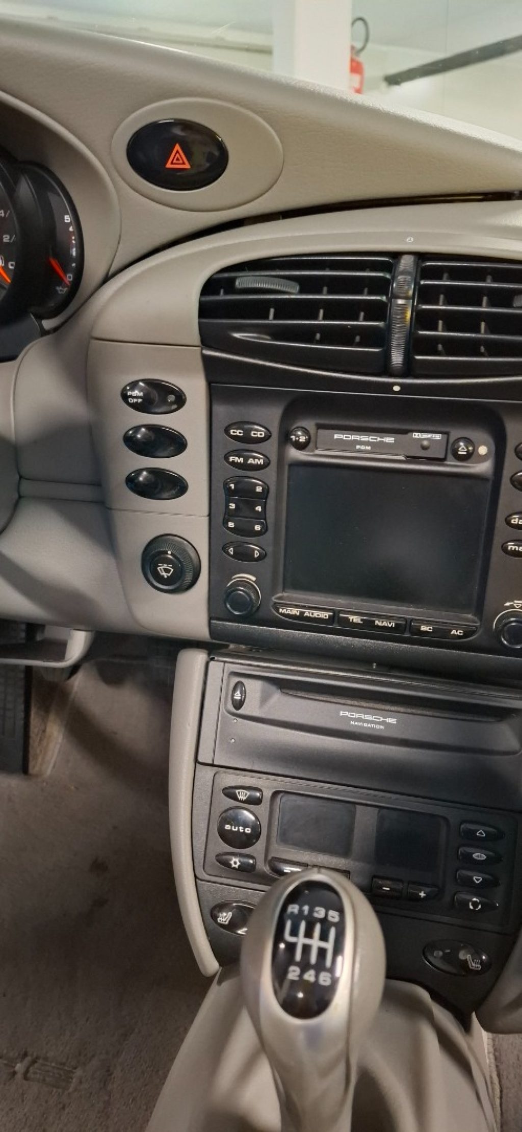 PORSCHE 996 CABRIO *BOOK SERVICE*111 CONTROLLI*CAMBIO MANUALE - 37