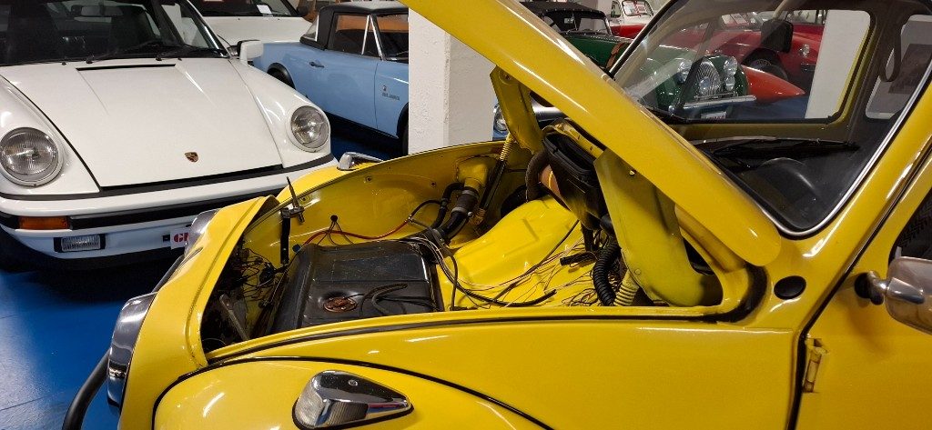 VOLKSWAGEN Buggy AUTOZODIACO BAJA CALIFORNIA - 23