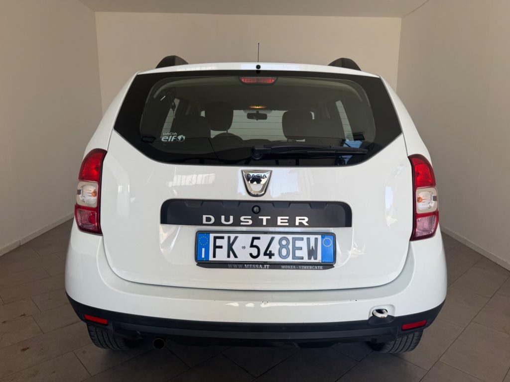DACIA Duster 1.6 115 CV S&S 4x2 GPL Serie Speciale Brave - 6